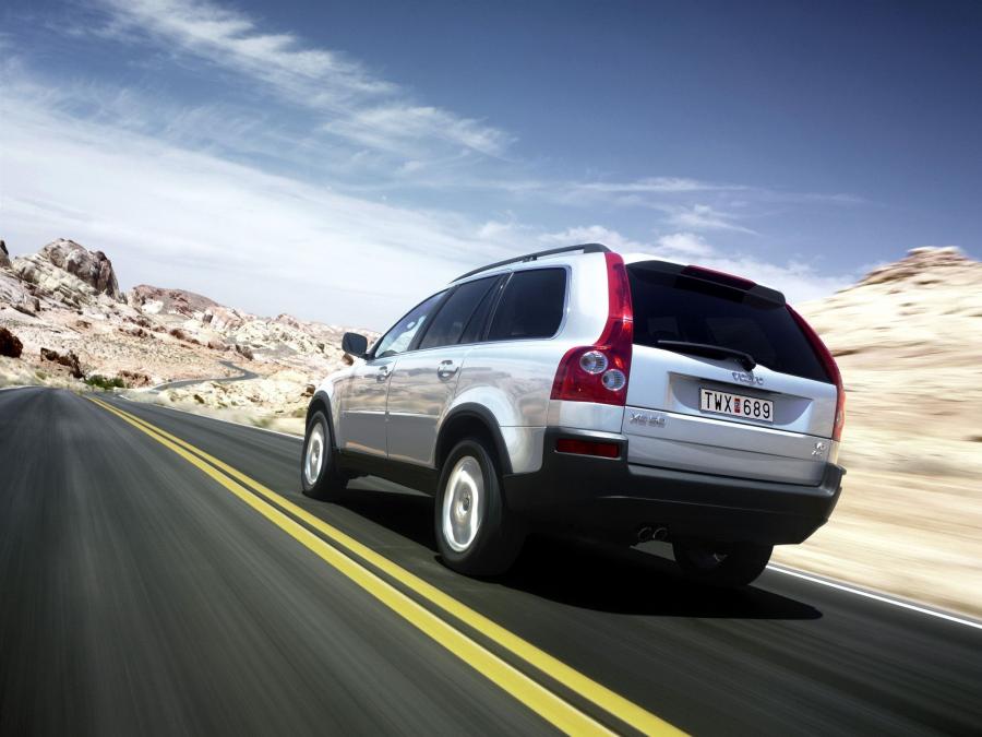  Volvo XC90 V8 2005 года  (фото 21 из 29)